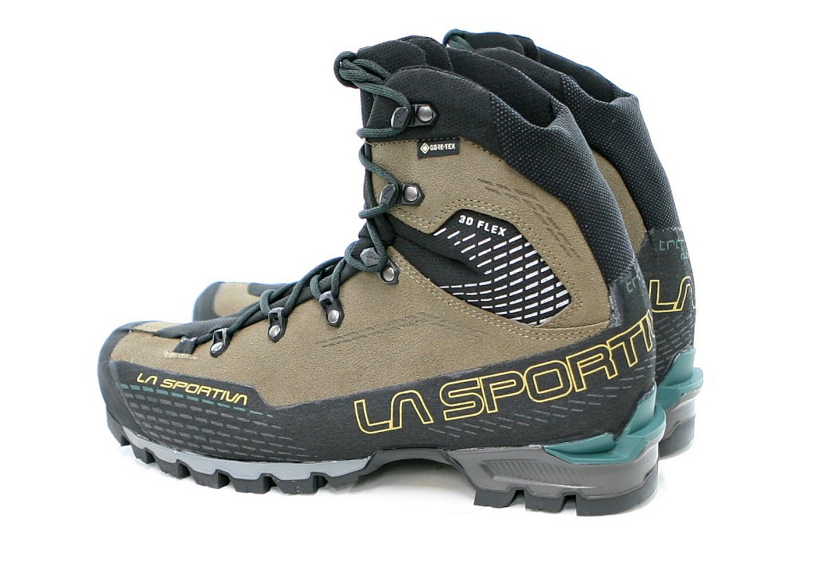 山岳金物店 / La Sportiva TRANGO ALPINE GTX・ラ スポルティバ