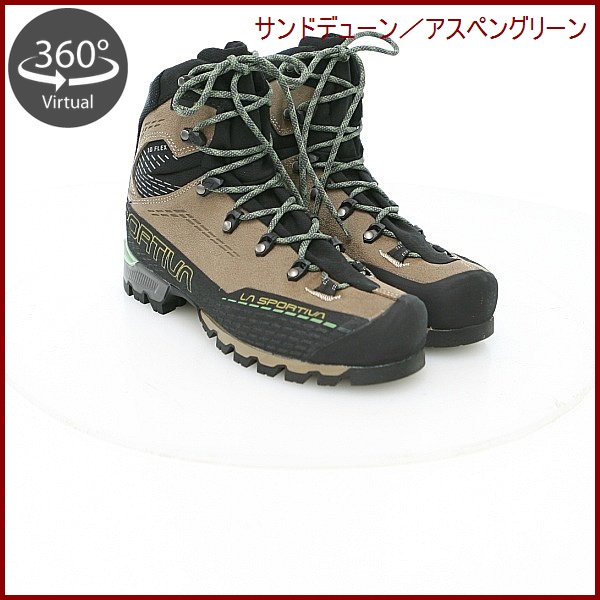 La Sportiva TRANGO ALPINE GTX WMN・ラ スポルティバ　トランゴ アルパイン GTX ウーマン (ZFMS091)