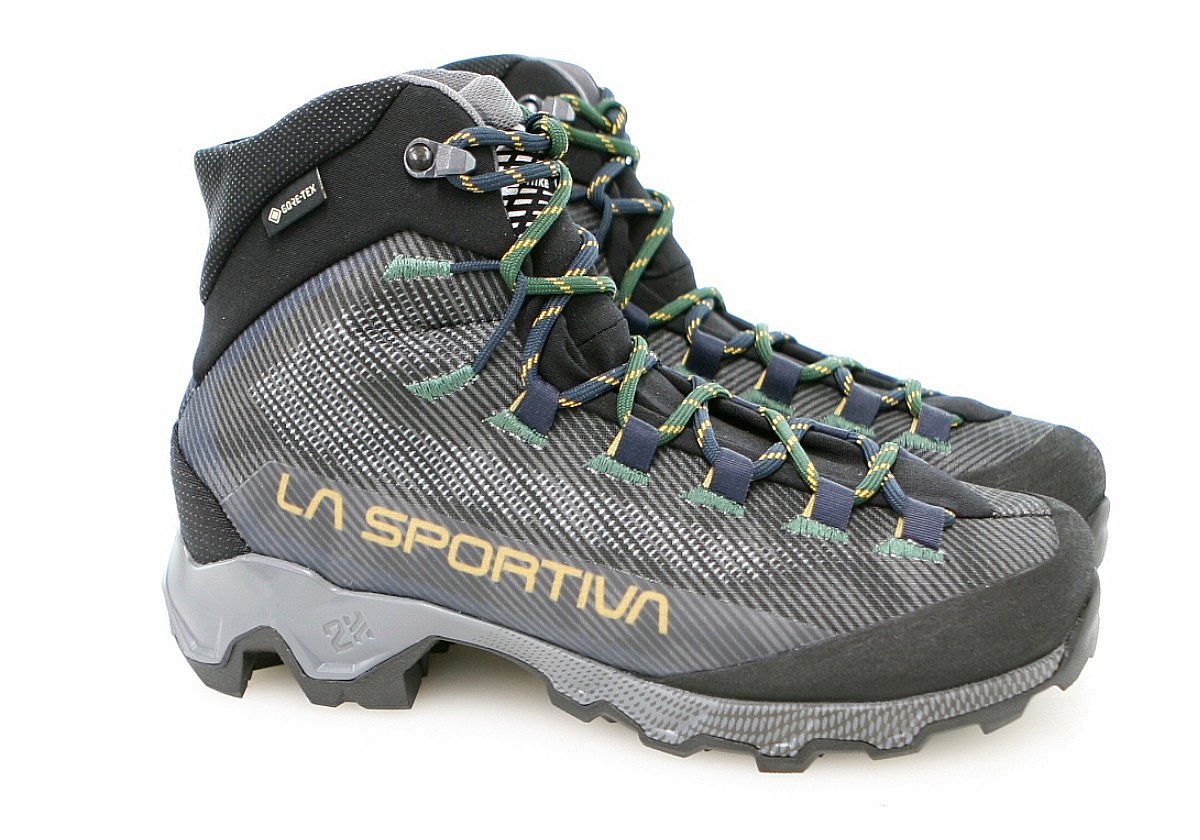 山岳金物店 / La Sportiva・ラ スポルティバ エクイリビウムハイク GTX