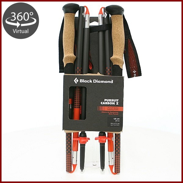 Black Diamond・ブラックダイヤモンド　パーシュートカーボンZ