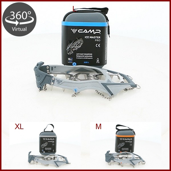 CAMP・カンプ  アイスマスター　PRO　M～XL