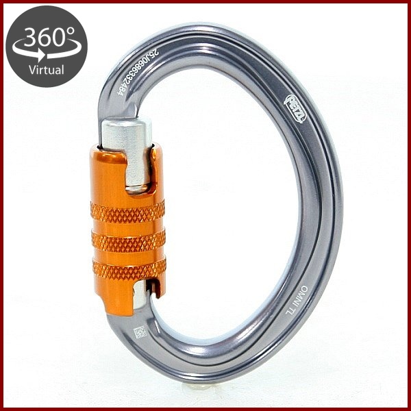 Petzl・ペツル　オムニ　トライアクトロック