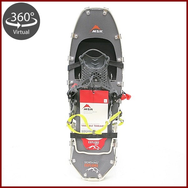 MSR Lightning Explore・エムエスアール　ライトニングエクスプロア　女性モデル