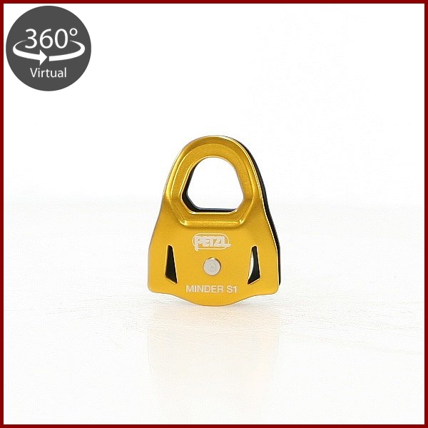 Petzl・ペツル　マインダーS1　プルージックプーリー