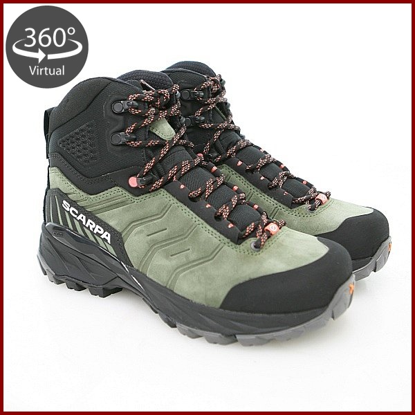 SCARPA Rush Trek GTX wmn・スカルパ　ラッシュトレックGTX ウーマン