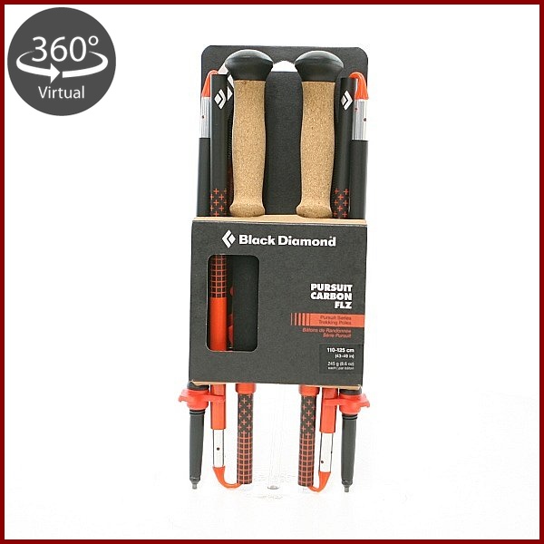 Black Diamond・ブラックダイヤモンド　パーシュートカーボンFLZ