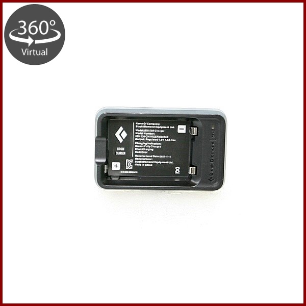 Black Diamond・ブラックダイヤモンド　BD1500専用充電器（Cタイプ）