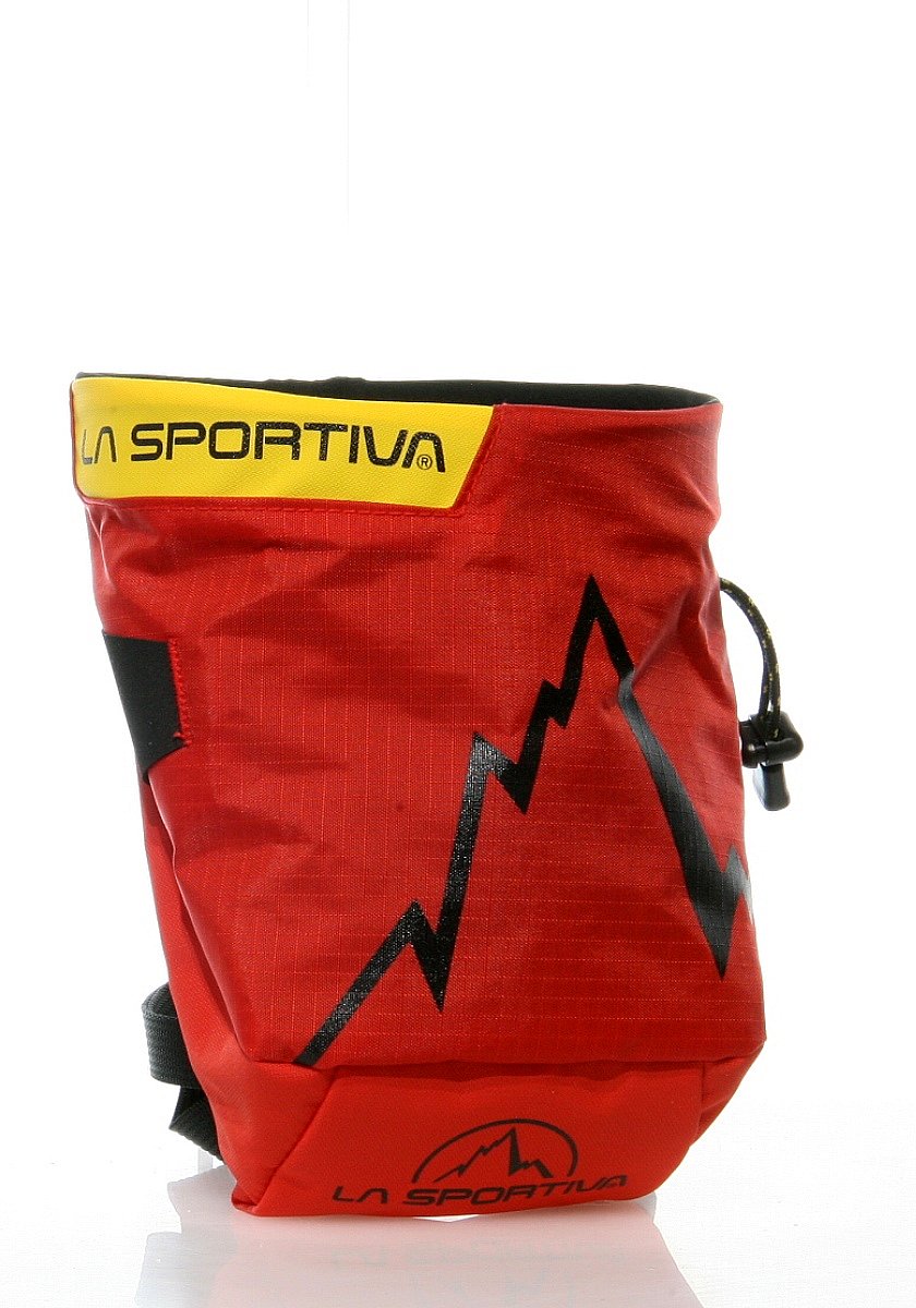 山岳金物店 / La sportiva・ラ スポルティバ ラスポチョークバッグ