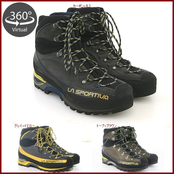 La Sportiva TRANGO ALP EVO GTX・ラ スポルティバ　トランゴ アルプ エボ GTX