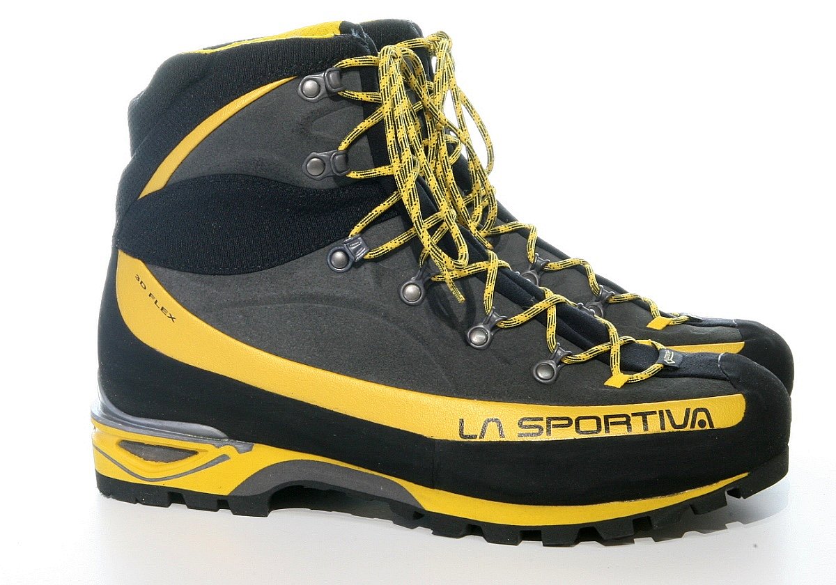 山岳金物店 / La Sportiva TRANGO ALP EVO GTX・ラ スポルティバ トランゴ アルプ エボ GTX