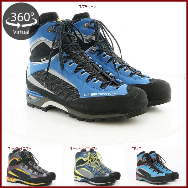 山岳金物店 / La Sportiva TRANGO TOWER GTX・ラ スポルティバ トランゴ タワー GTX