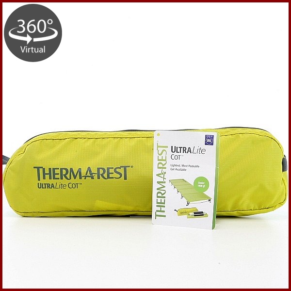 山岳金物店 / THERMAREST ULTRALITE COT・サーマレスト 