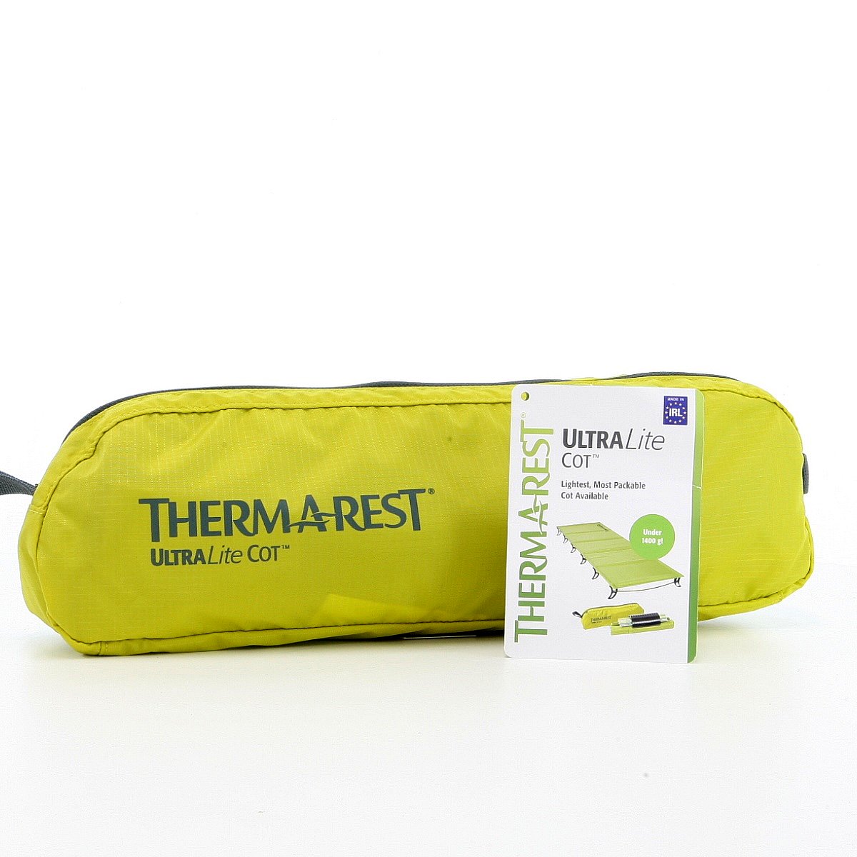 THERMAREST ULTRALITE COT・サーマレスト ウルトラライトコット　レギュラーサイズ