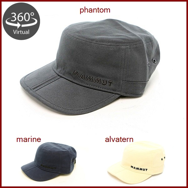 Mammut・マムート　Lhasa Cap　ラサキャップ