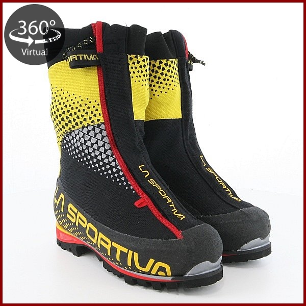 【限定SALE無料】スポルティバ (良品)G2 SM ガッシャブルム2 EUサイズ42 (26.7cm) 登山靴 LA SPORTIVA 27.0cm