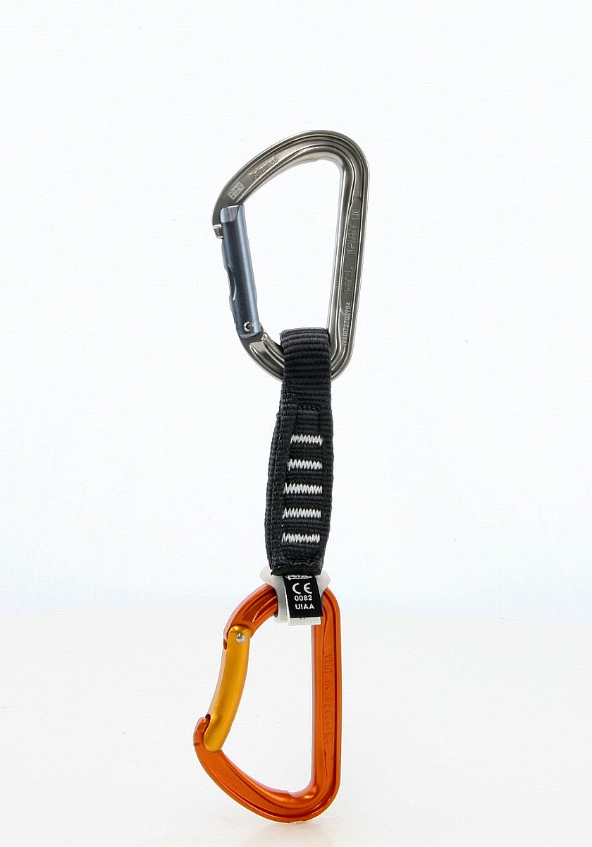 山岳金物店 / Petzl・ペツル スピリットエクスプレス 11cm 17cm