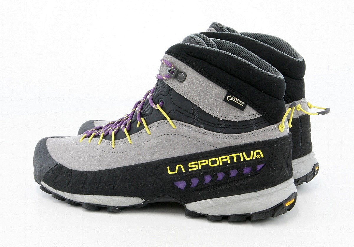 LA SPORTIVA - MENs 25.5cm スポルティバ TX4 MID GTX トラバース X4の