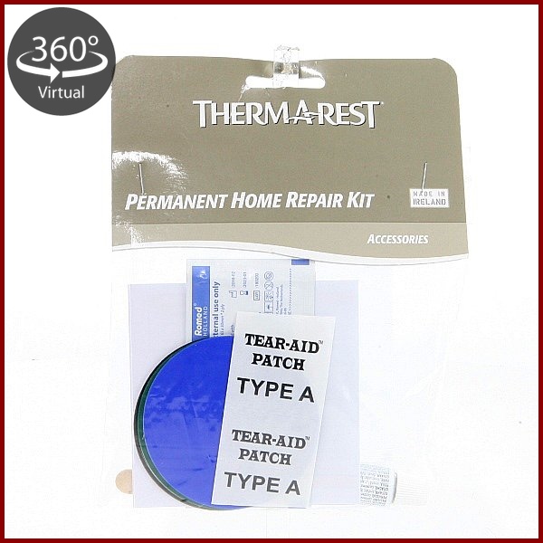 THERMAREST PERMANENT HOME REPAIR KIT・サーマレスト パーマネント　ホームリペアキット