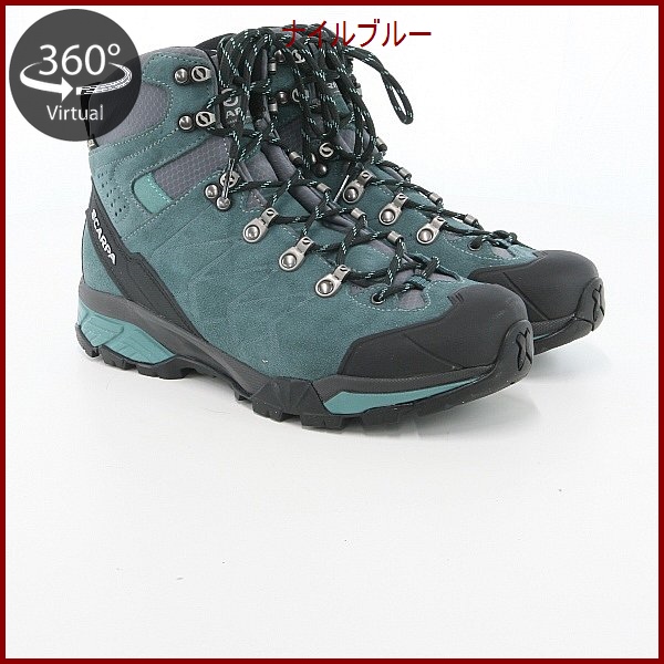 山岳金物店 / SCARPA ZG treck GTX WMN・スカルパ ZG トレック GTX WMN