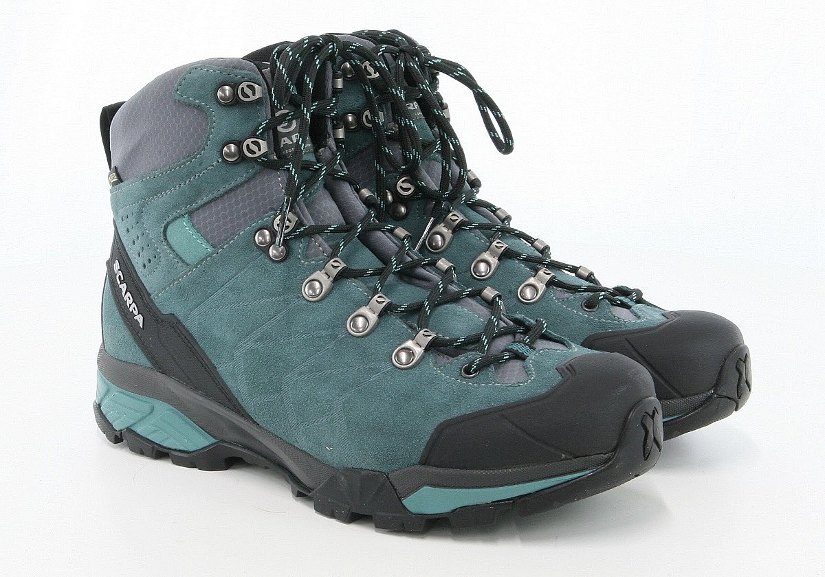 山岳金物店 / SCARPA ZG treck GTX WMN・スカルパ ZG トレック GTX WMN