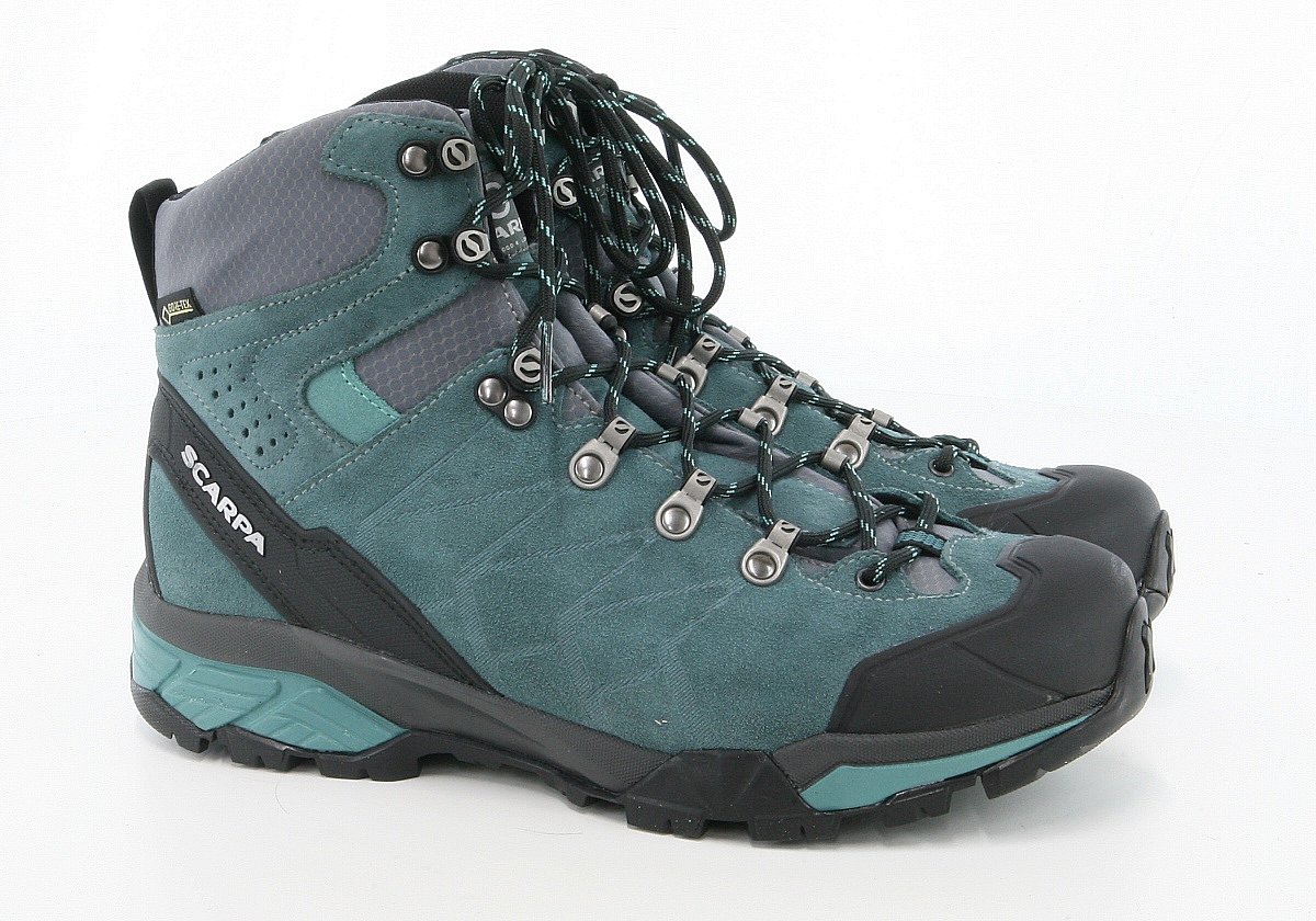 山岳金物店 / SCARPA ZG treck GTX WMN・スカルパ ZG トレック GTX WMN